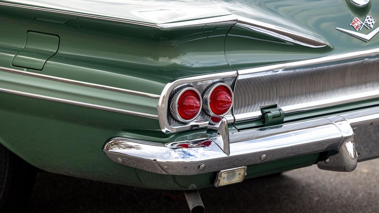 1960 Chevrolet El Camino