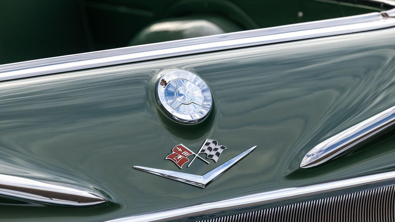 1960 Chevrolet El Camino