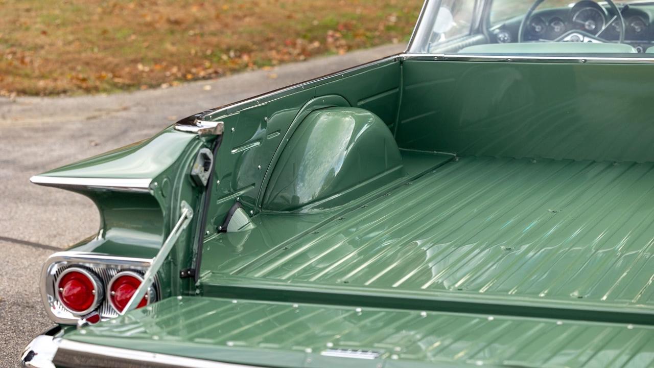 1960 Chevrolet El Camino