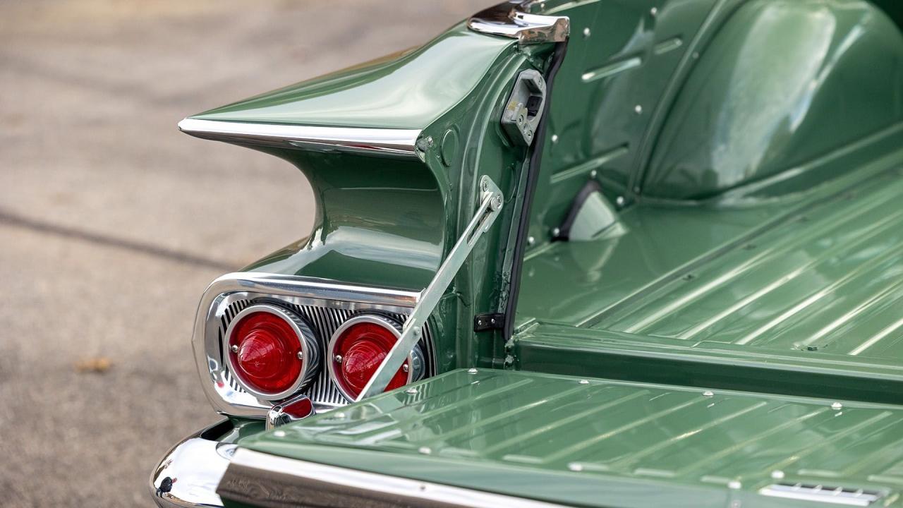 1960 Chevrolet El Camino