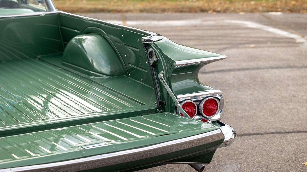 1960 Chevrolet El Camino