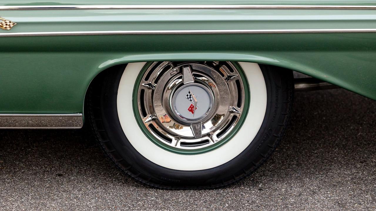 1960 Chevrolet El Camino