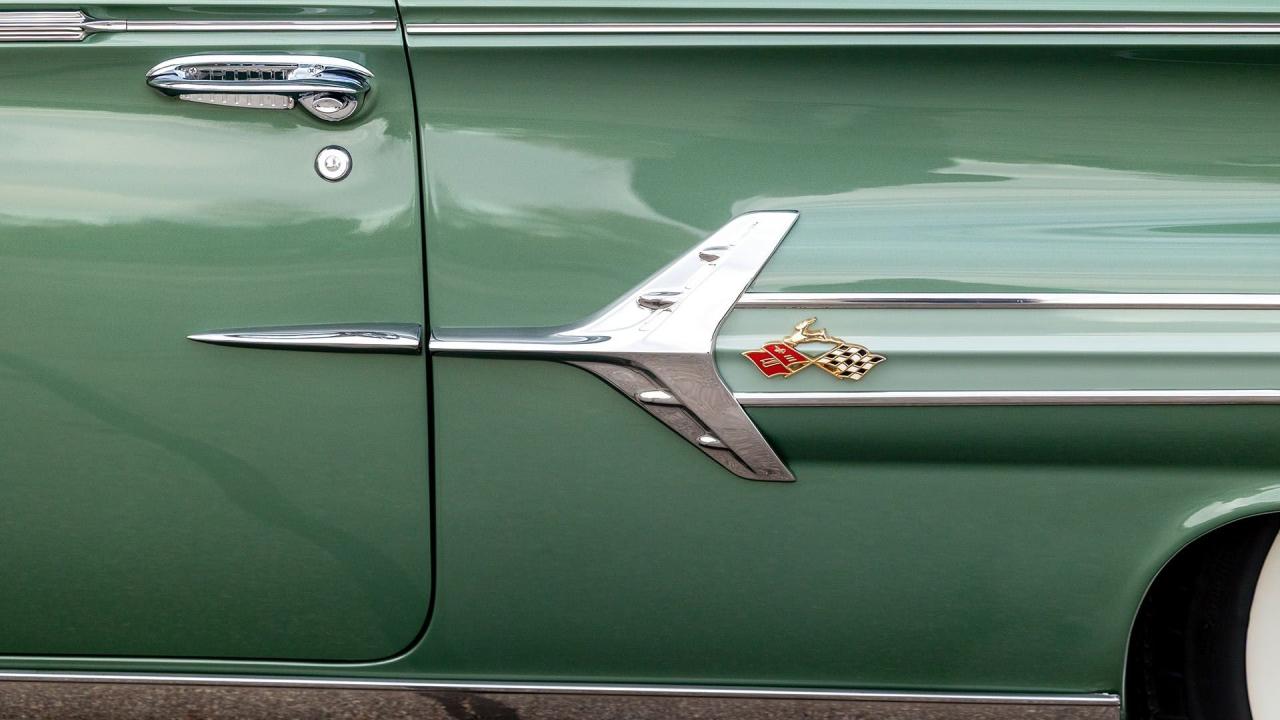 1960 Chevrolet El Camino