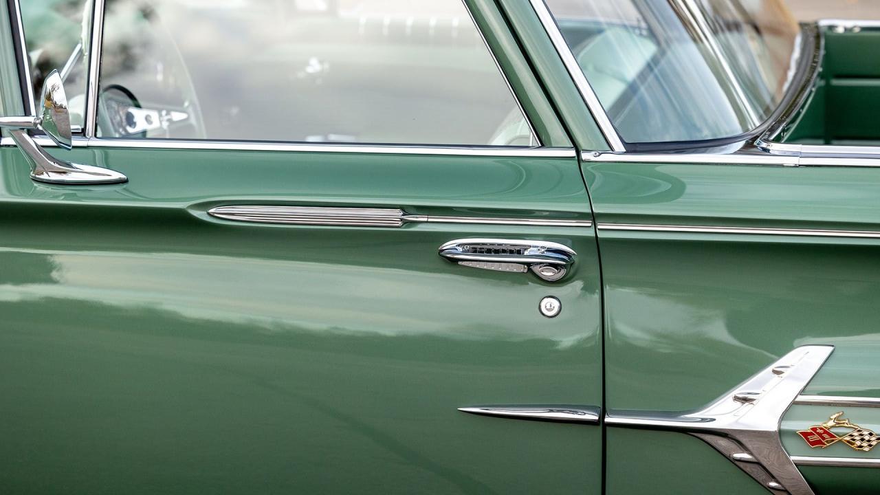 1960 Chevrolet El Camino