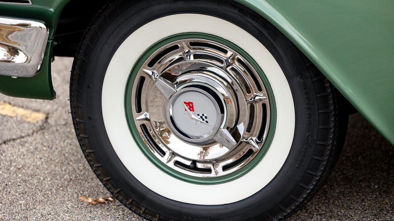 1960 Chevrolet El Camino