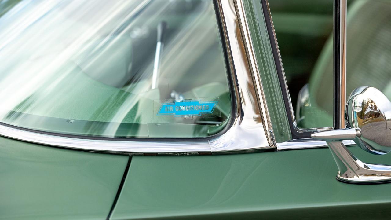 1960 Chevrolet El Camino