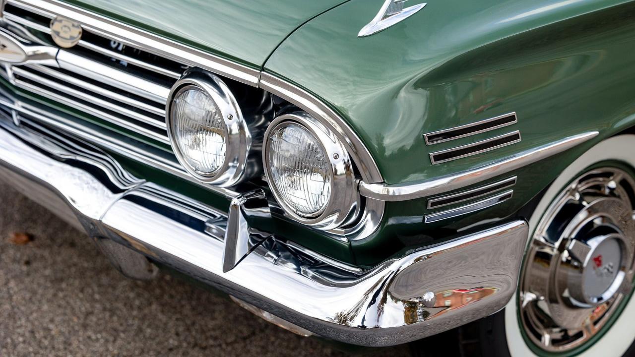 1960 Chevrolet El Camino