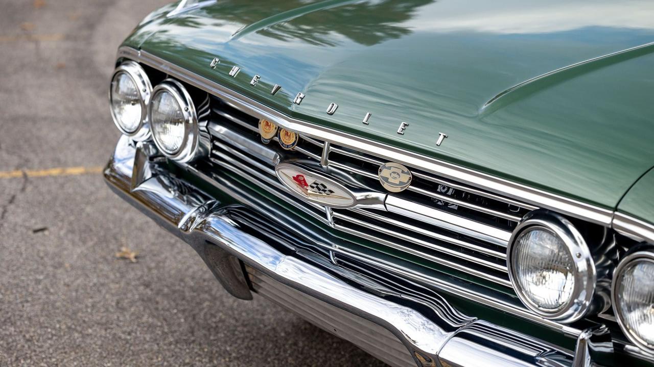 1960 Chevrolet El Camino