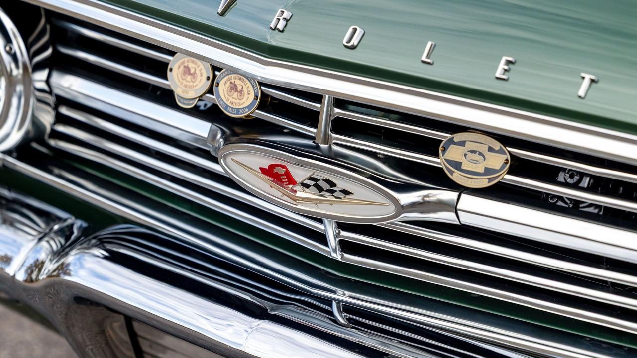 1960 Chevrolet El Camino