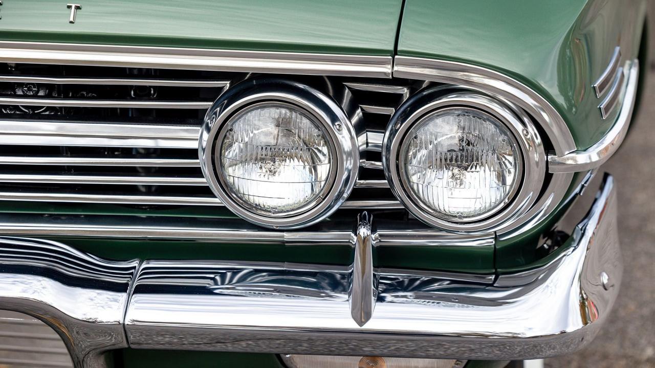 1960 Chevrolet El Camino