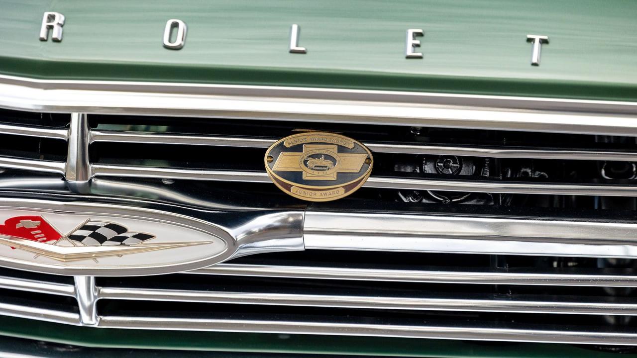 1960 Chevrolet El Camino