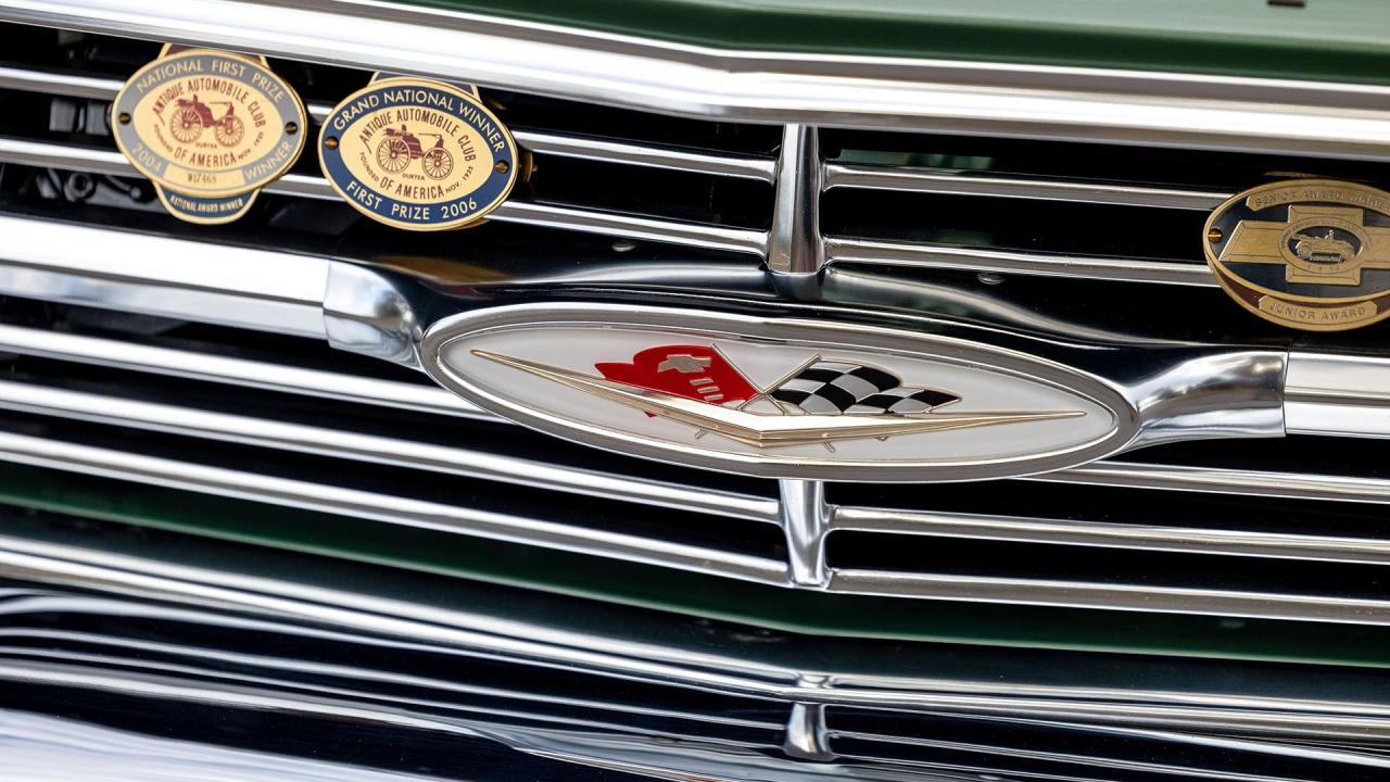 1960 Chevrolet El Camino