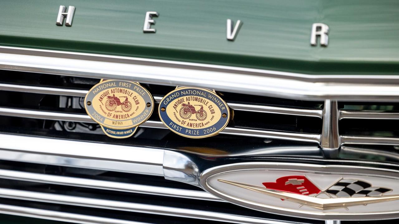 1960 Chevrolet El Camino