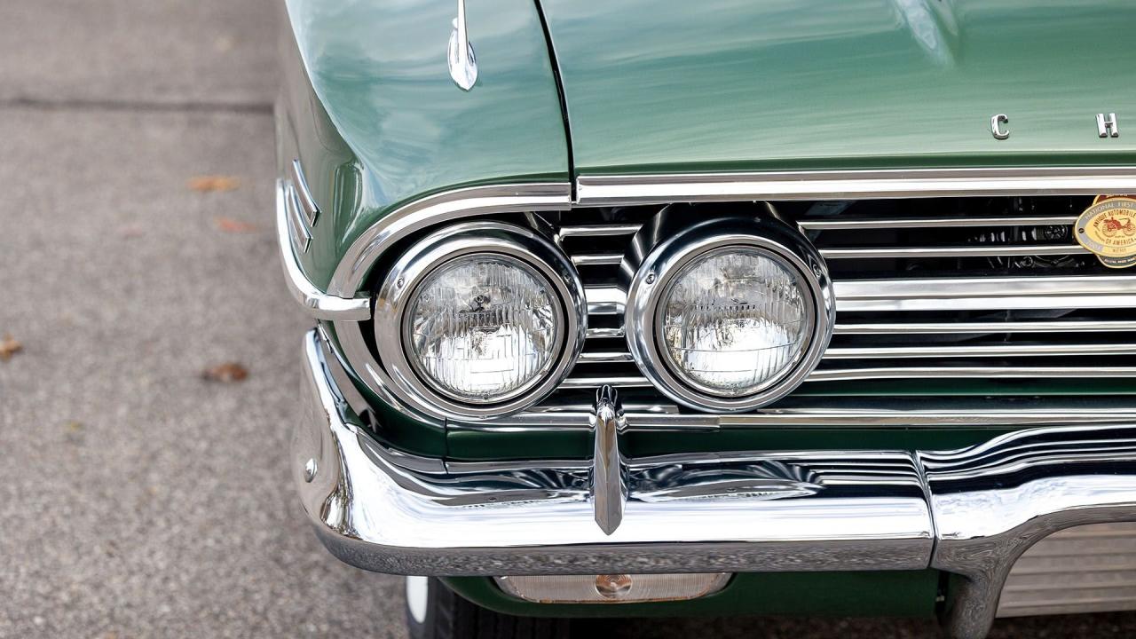 1960 Chevrolet El Camino
