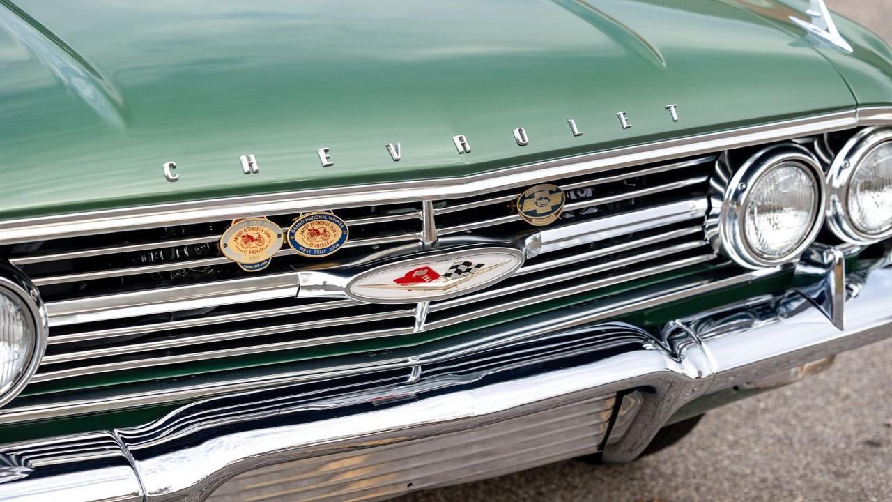 1960 Chevrolet El Camino