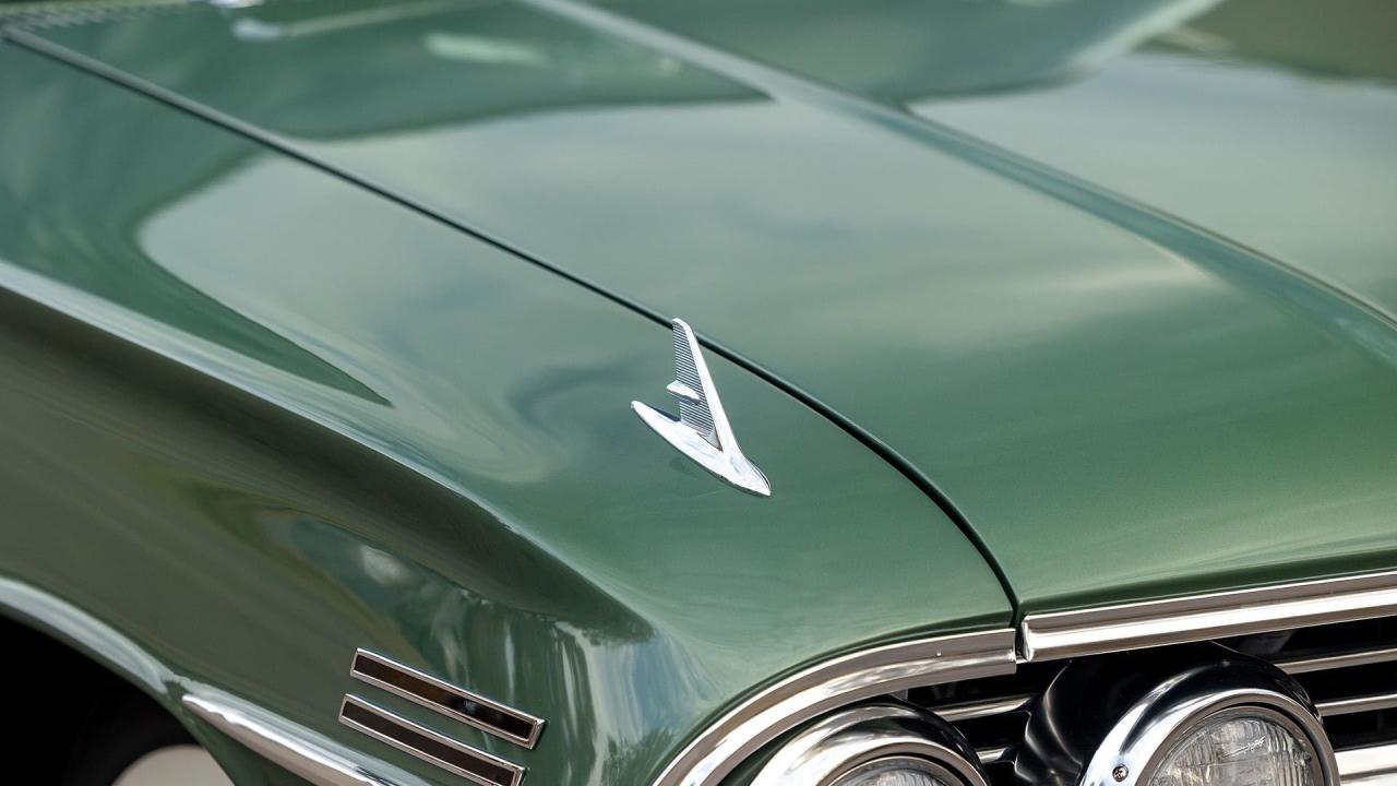 1960 Chevrolet El Camino