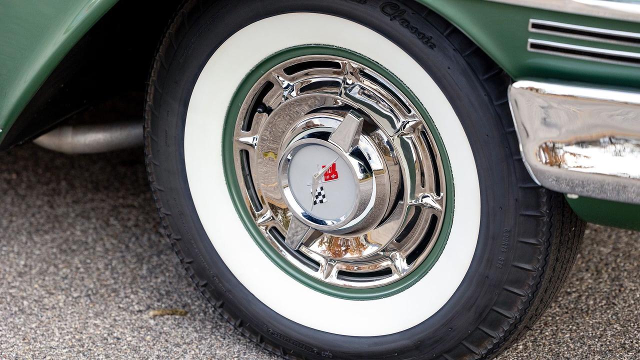 1960 Chevrolet El Camino