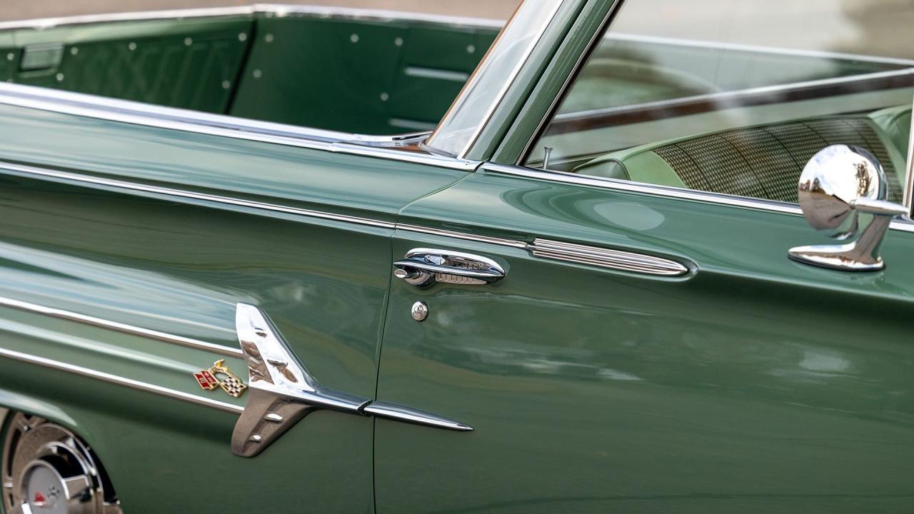 1960 Chevrolet El Camino