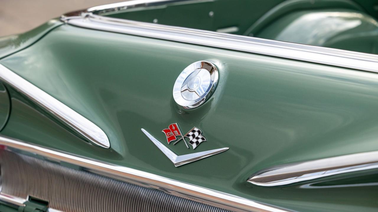 1960 Chevrolet El Camino