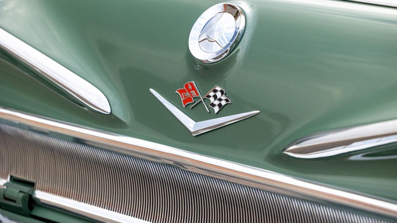 1960 Chevrolet El Camino