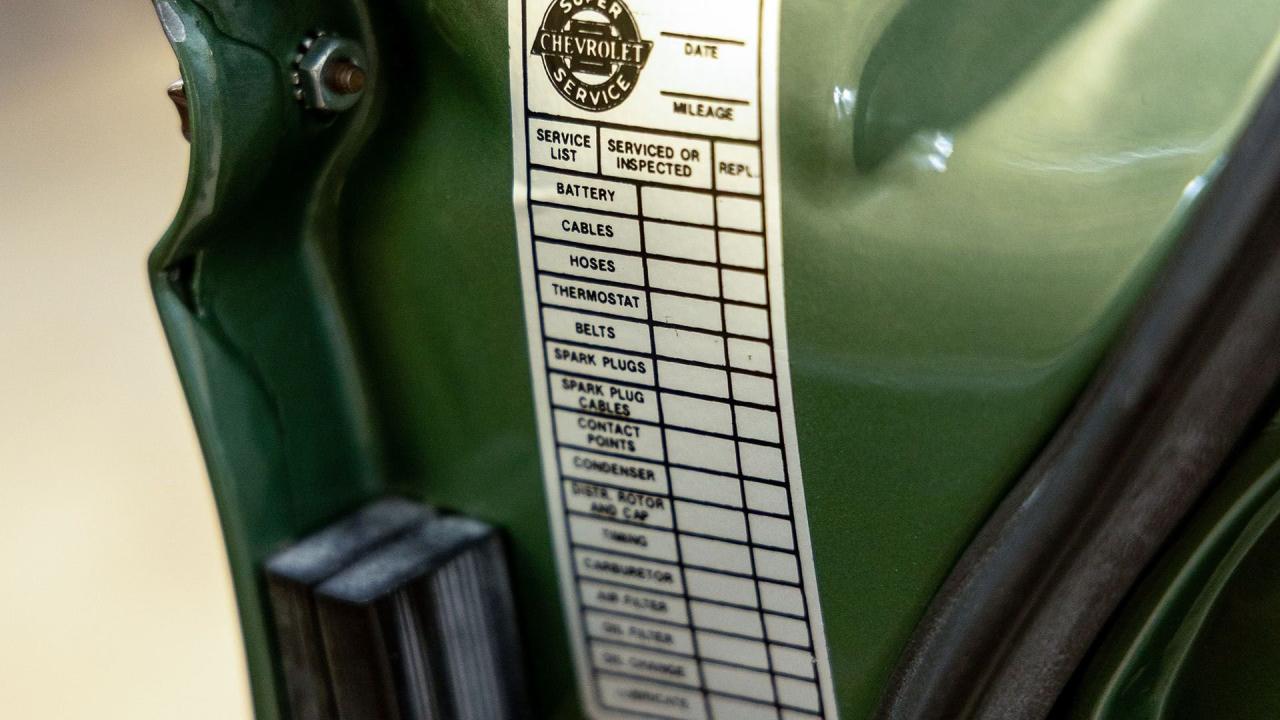 1960 Chevrolet El Camino