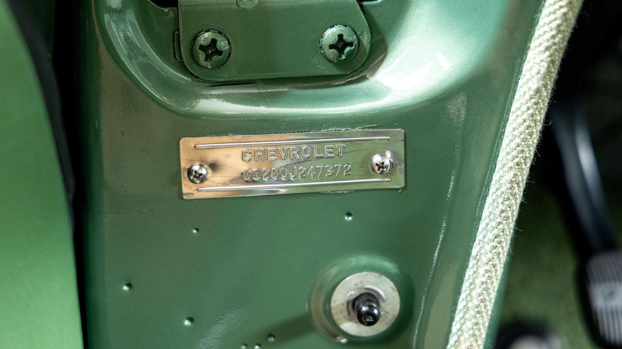 1960 Chevrolet El Camino