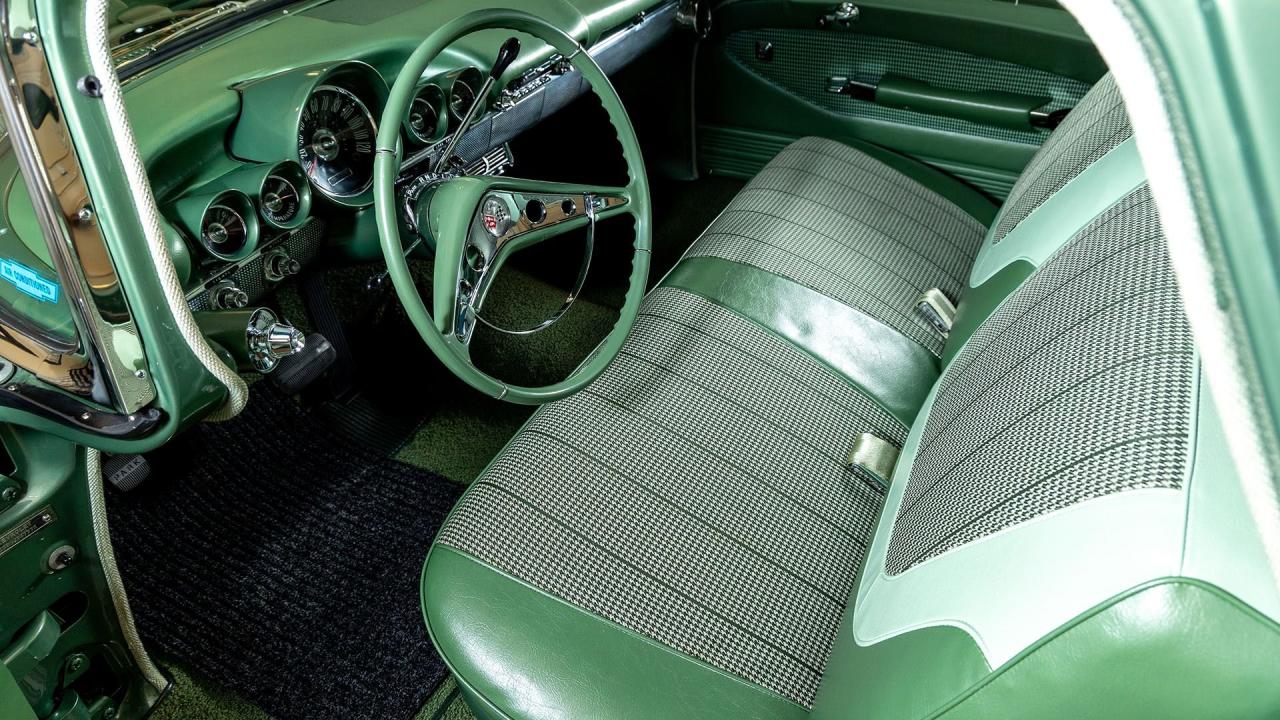 1960 Chevrolet El Camino