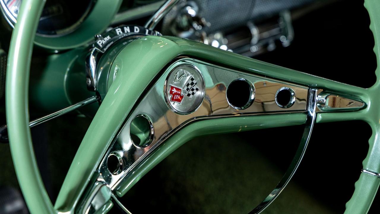 1960 Chevrolet El Camino