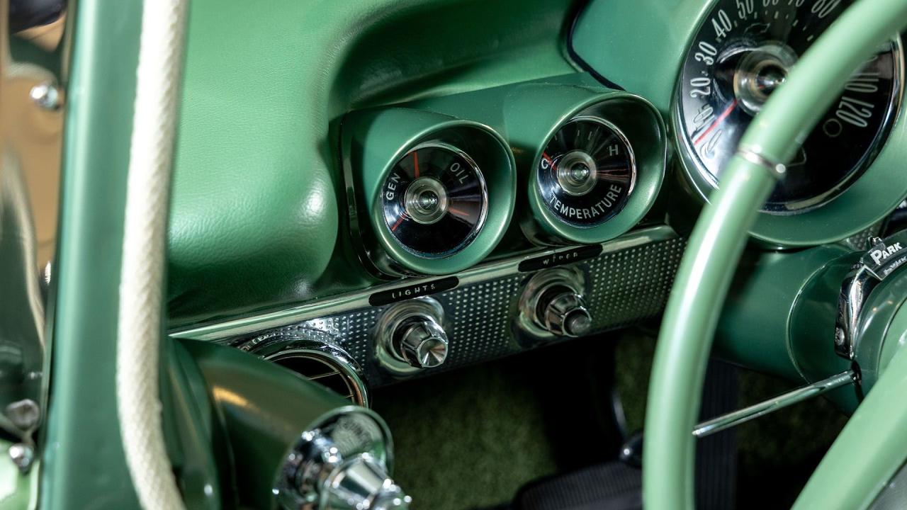 1960 Chevrolet El Camino