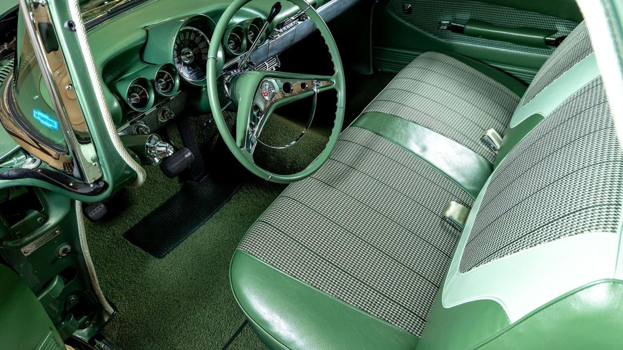 1960 Chevrolet El Camino