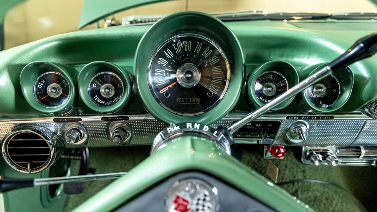 1960 Chevrolet El Camino