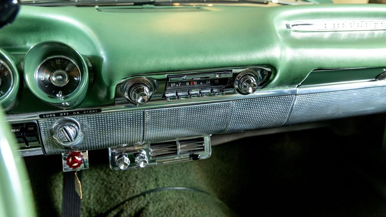 1960 Chevrolet El Camino