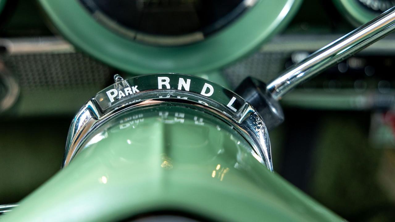 1960 Chevrolet El Camino