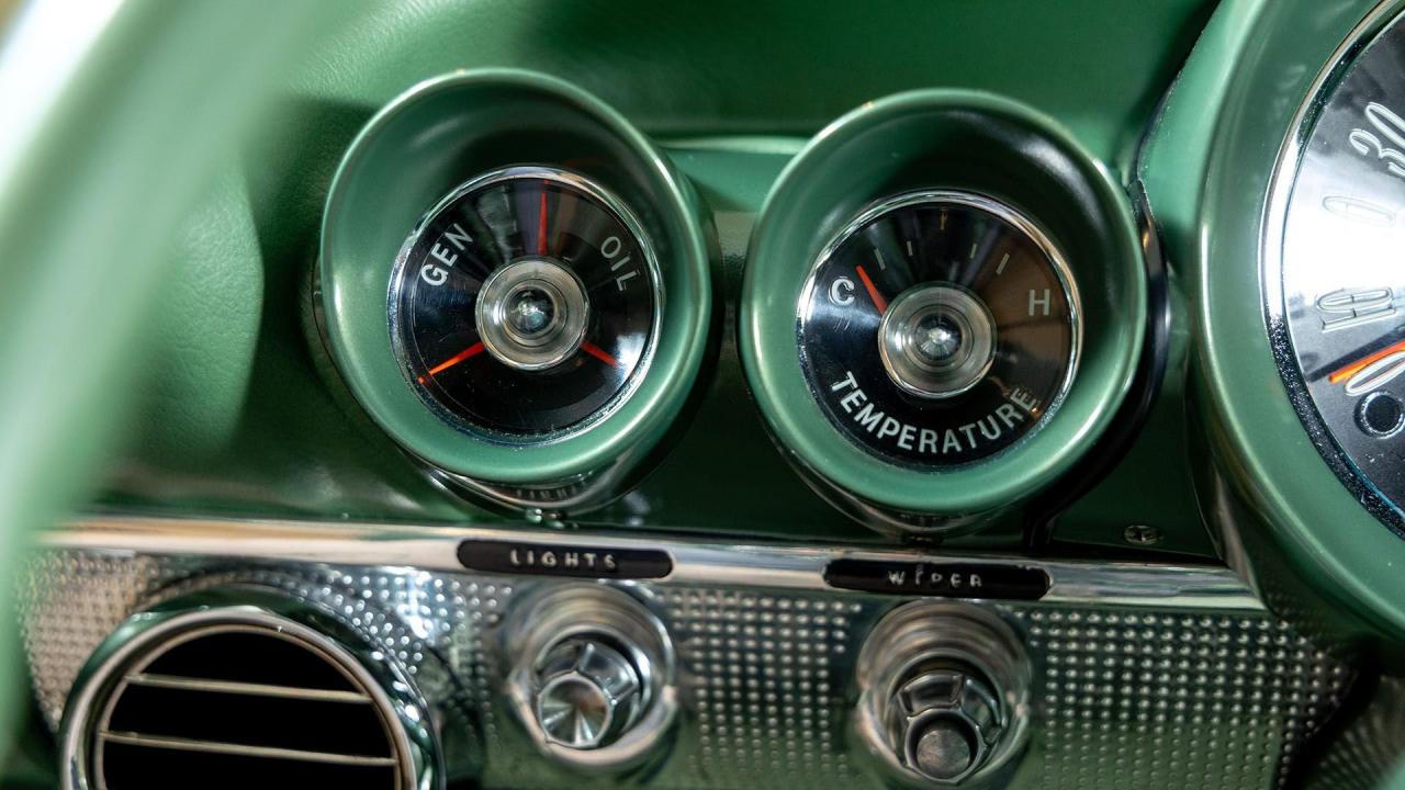 1960 Chevrolet El Camino