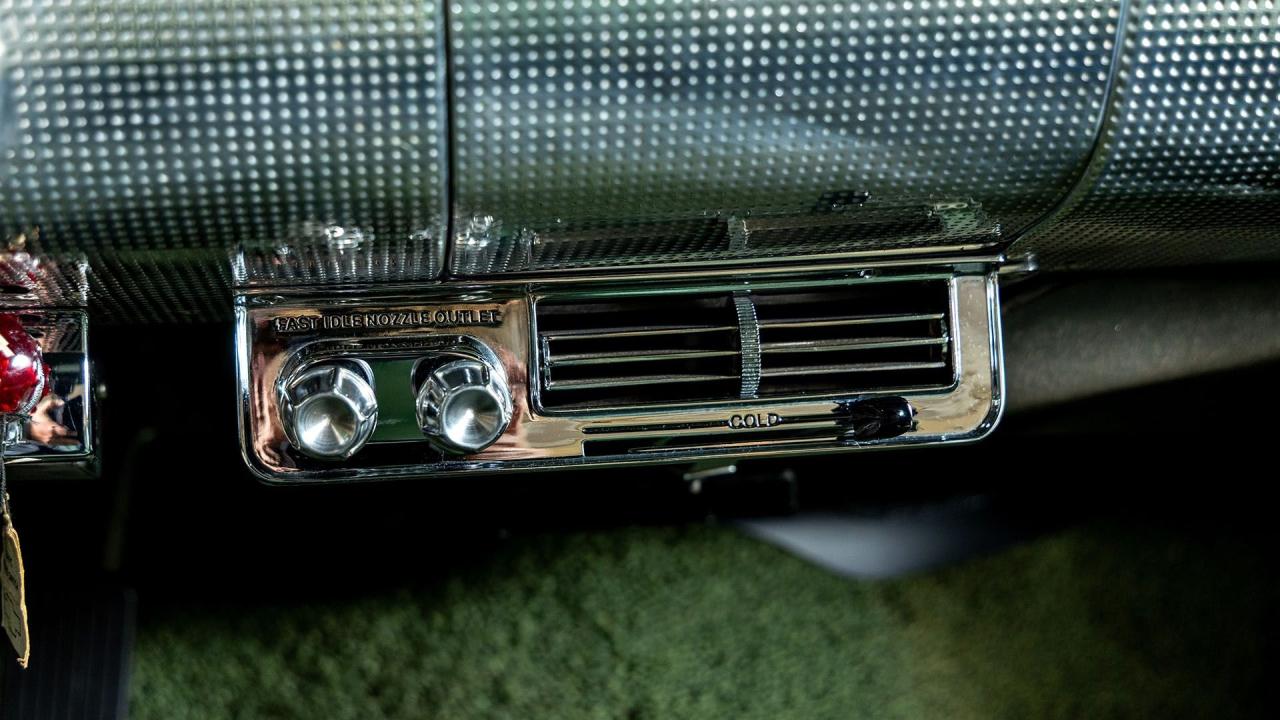 1960 Chevrolet El Camino