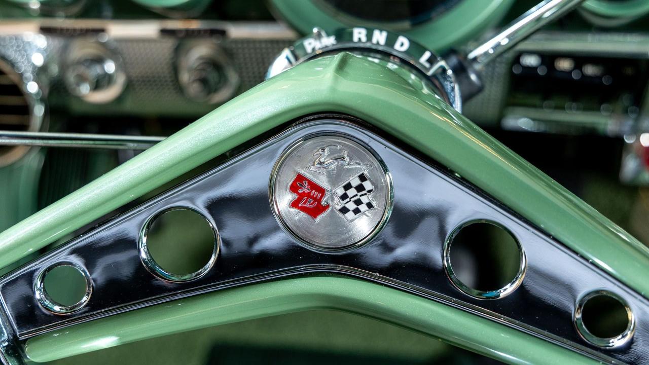 1960 Chevrolet El Camino