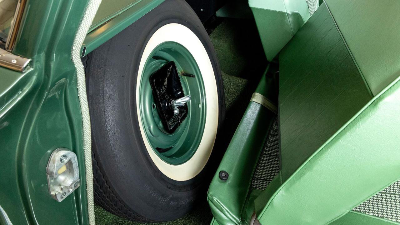 1960 Chevrolet El Camino