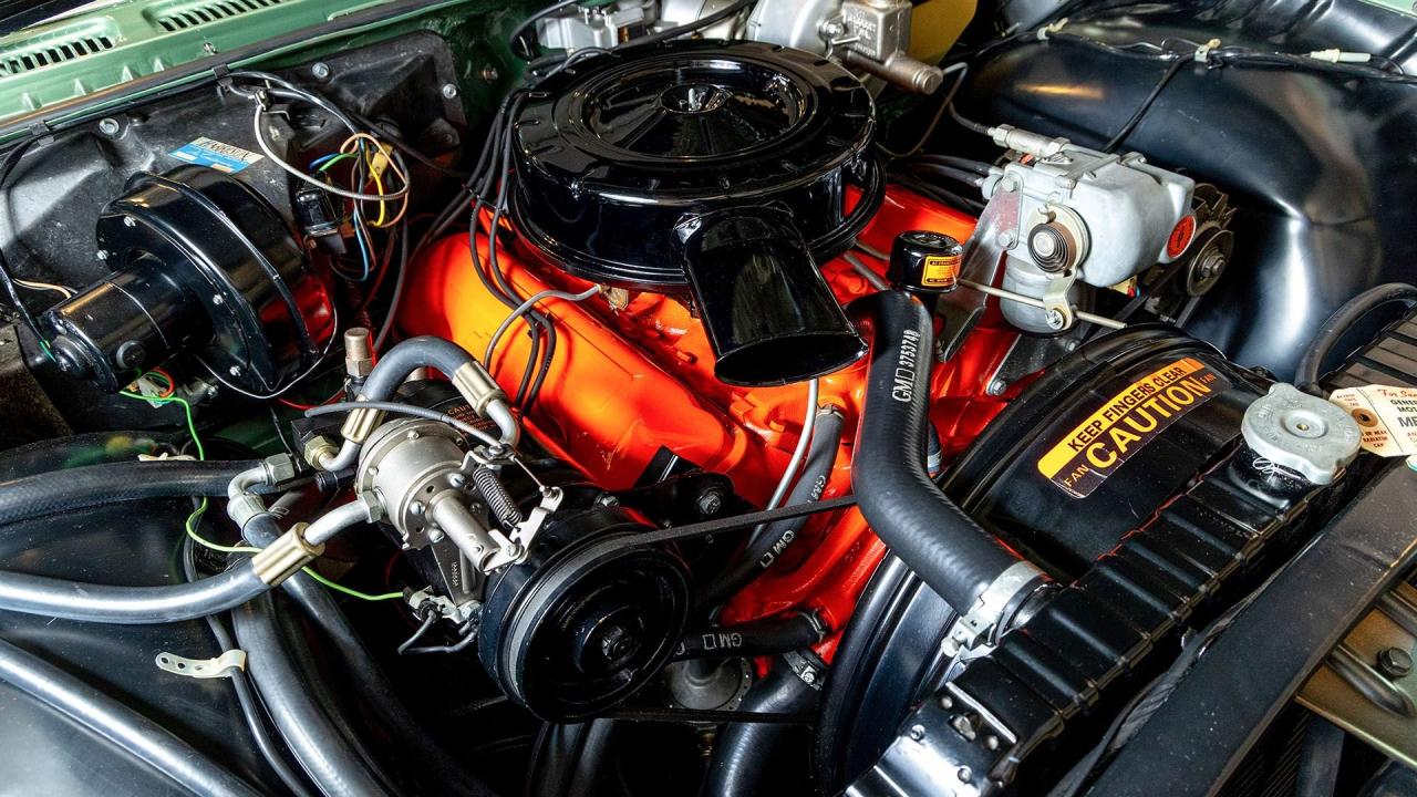 1960 Chevrolet El Camino