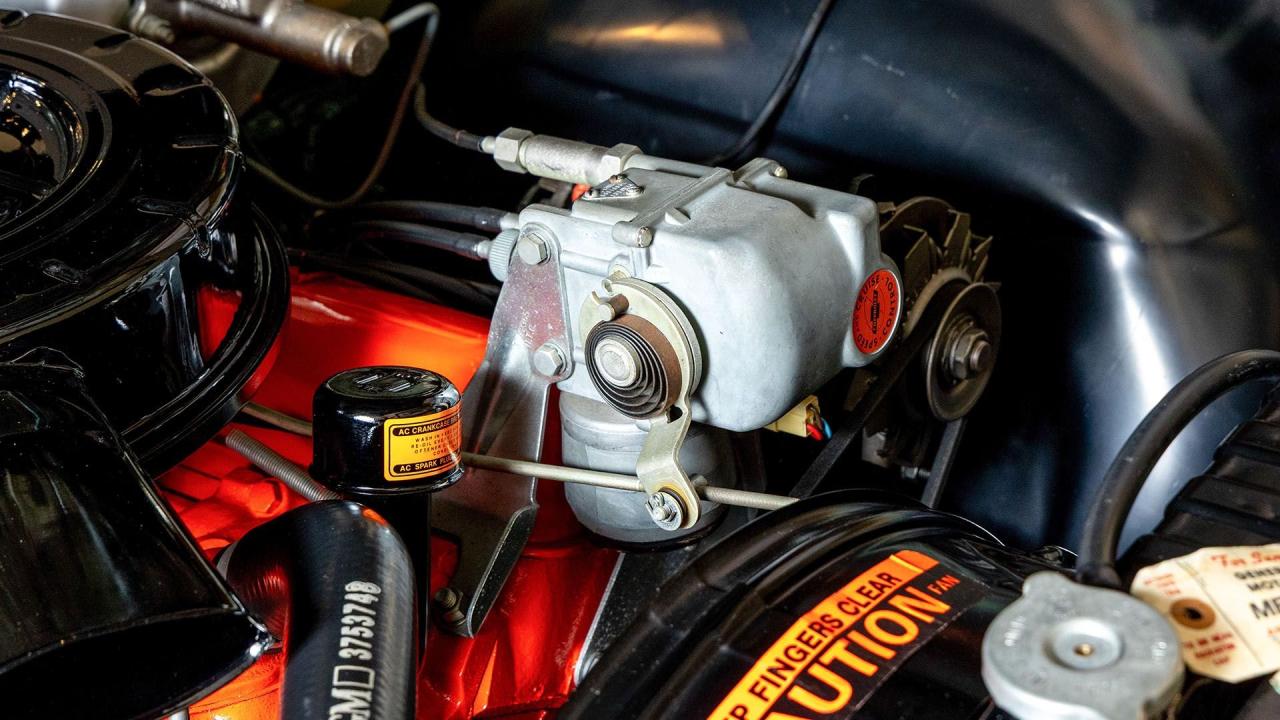 1960 Chevrolet El Camino