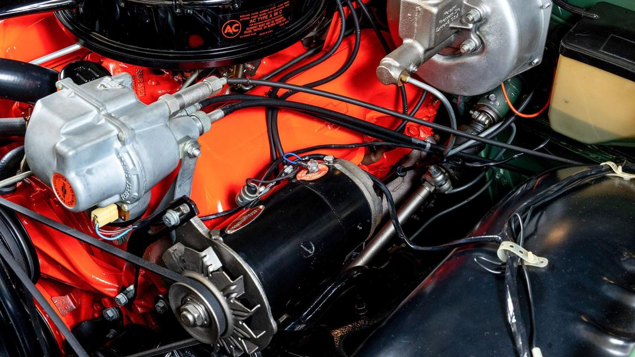 1960 Chevrolet El Camino