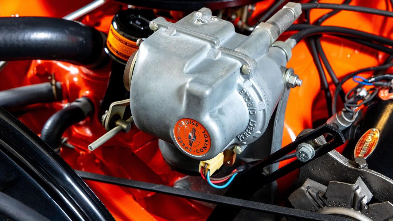 1960 Chevrolet El Camino