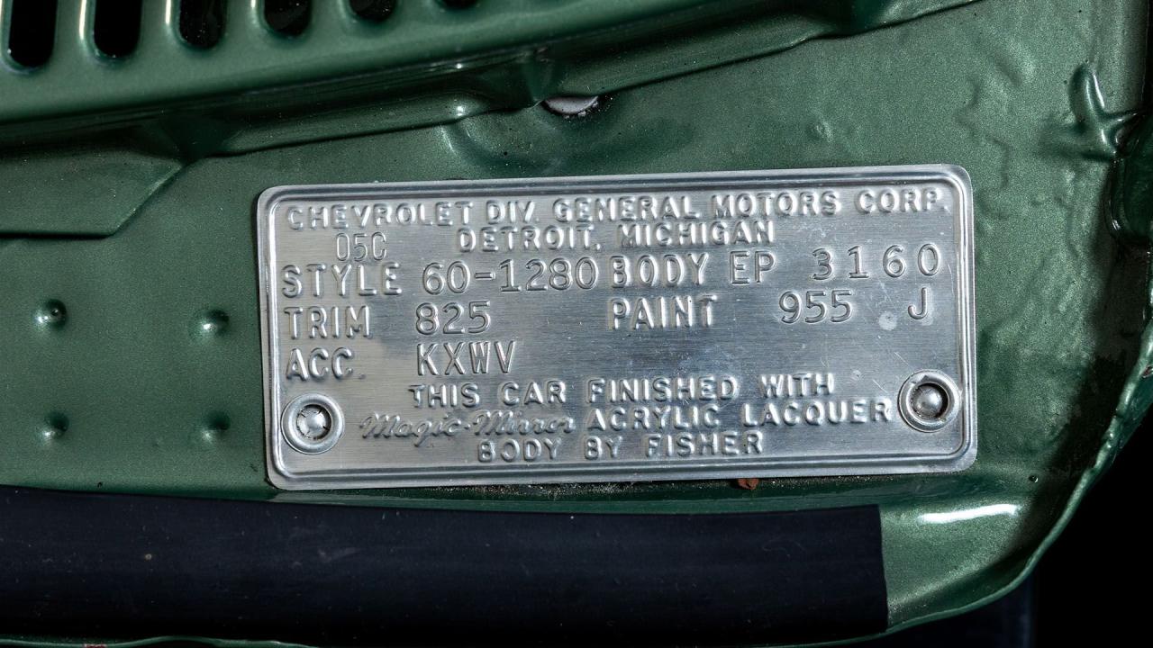 1960 Chevrolet El Camino