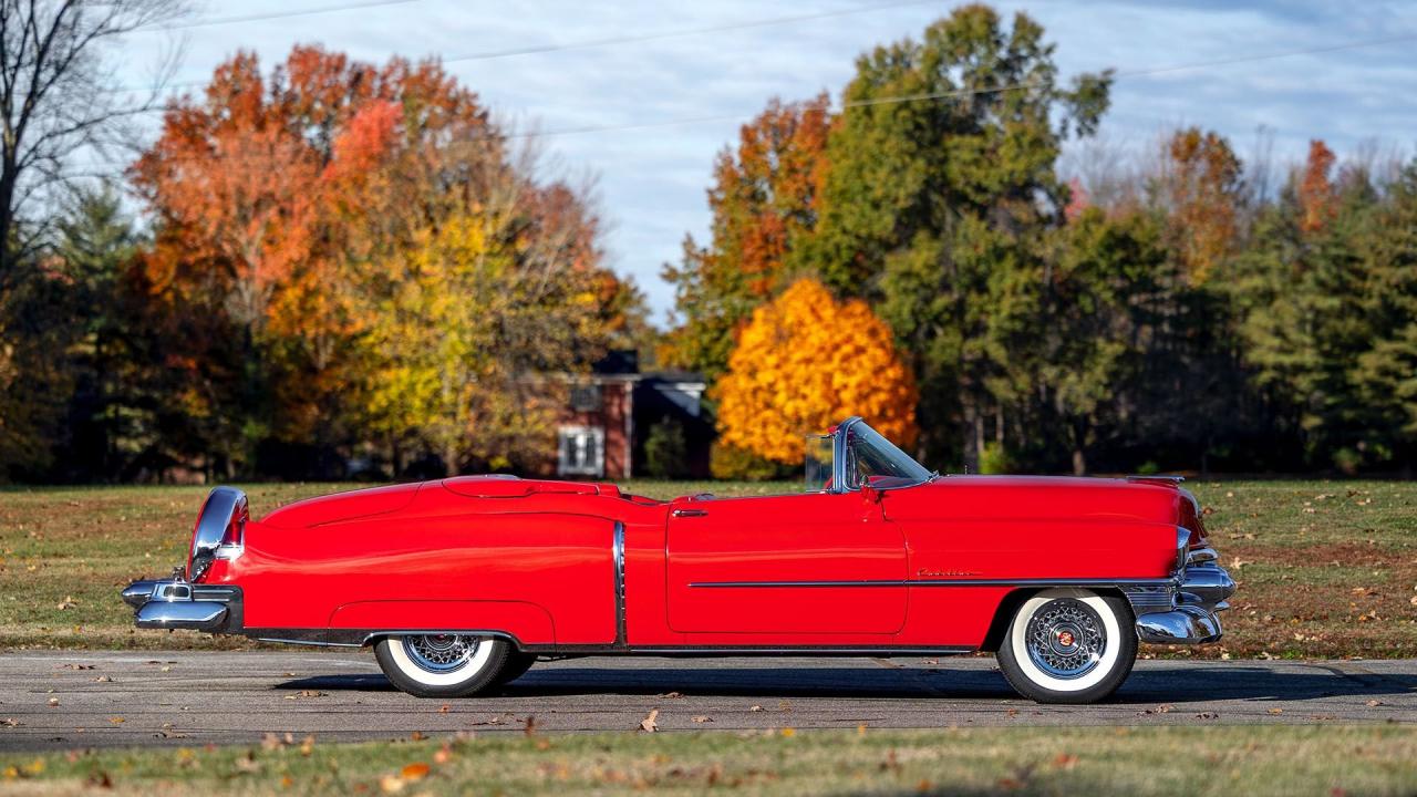 1953 Cadillac Eldorado