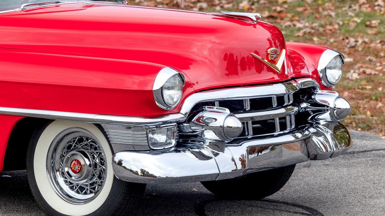 1953 Cadillac Eldorado