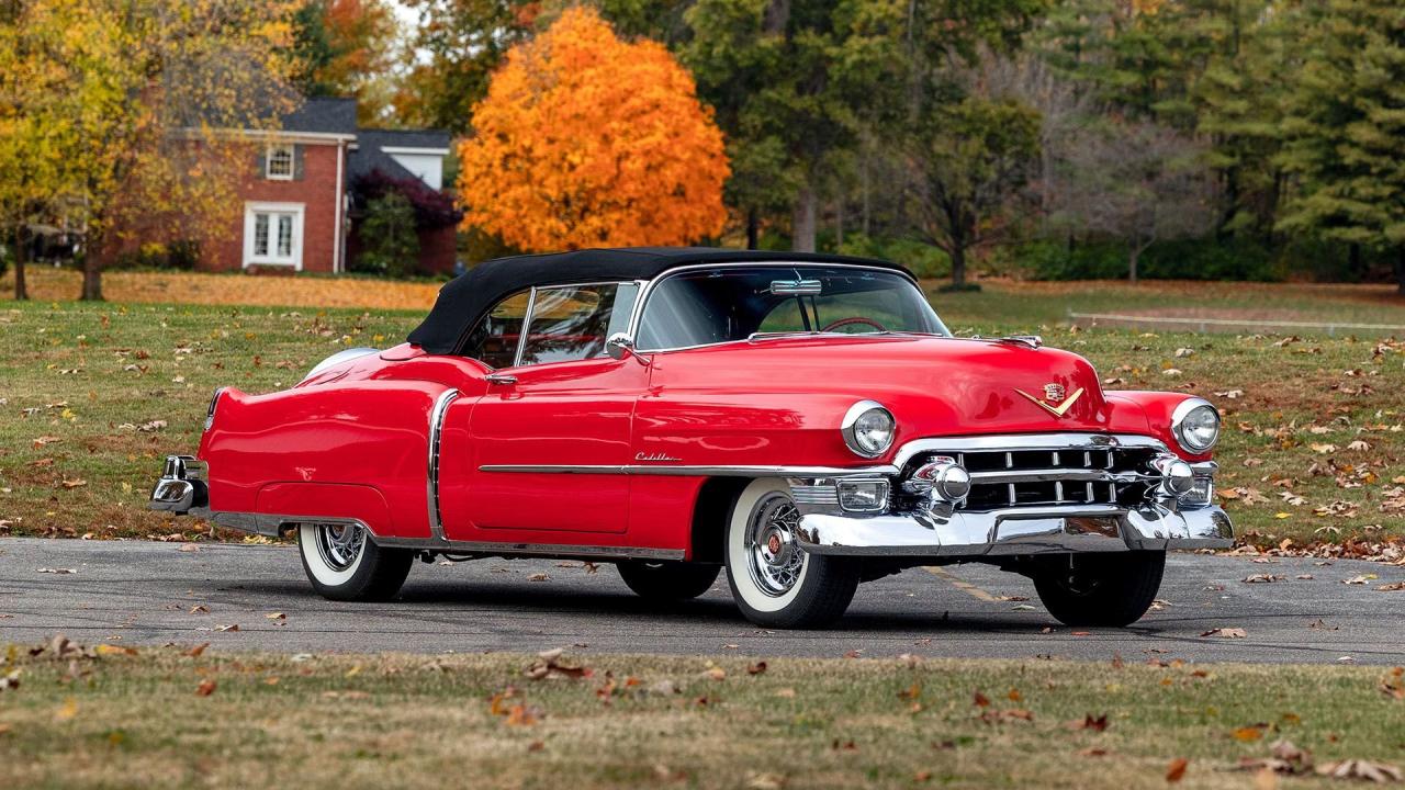 1953 Cadillac Eldorado