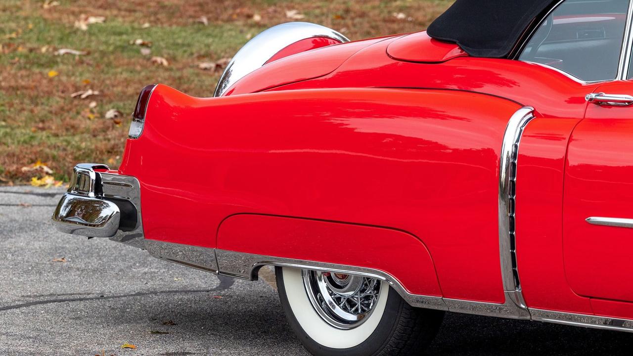 1953 Cadillac Eldorado