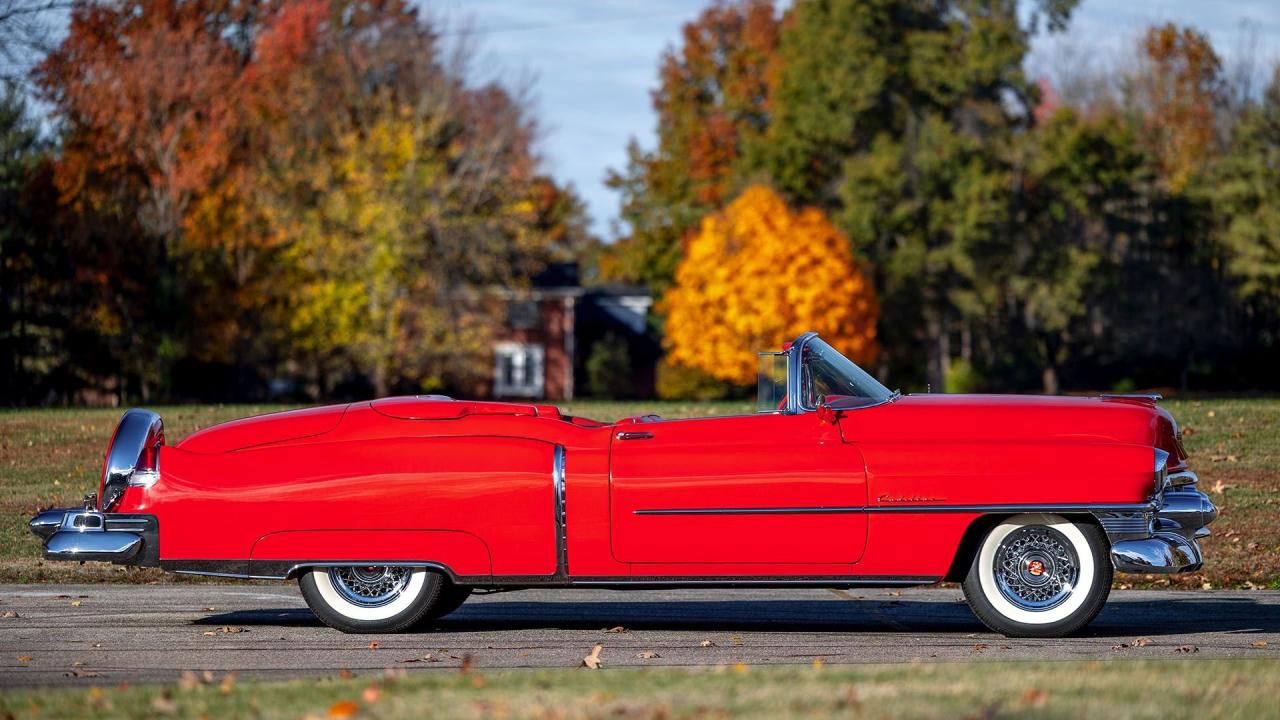 1953 Cadillac Eldorado