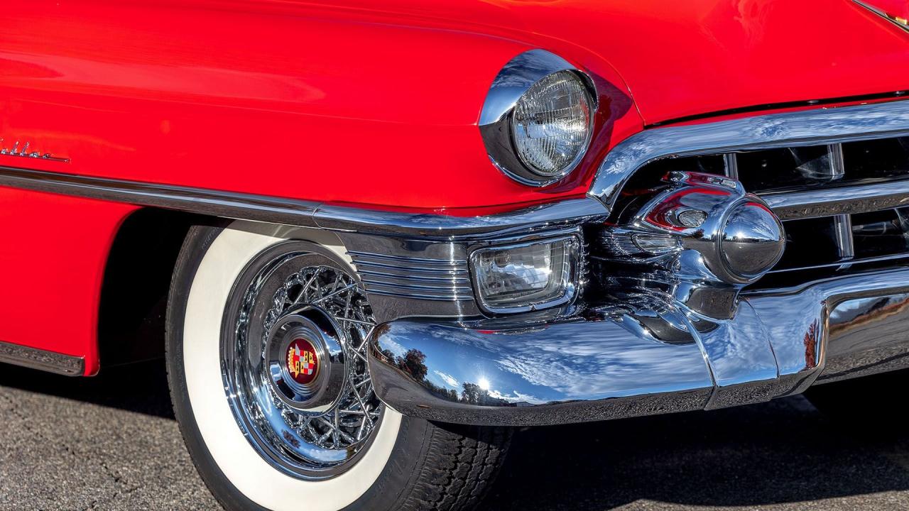 1953 Cadillac Eldorado