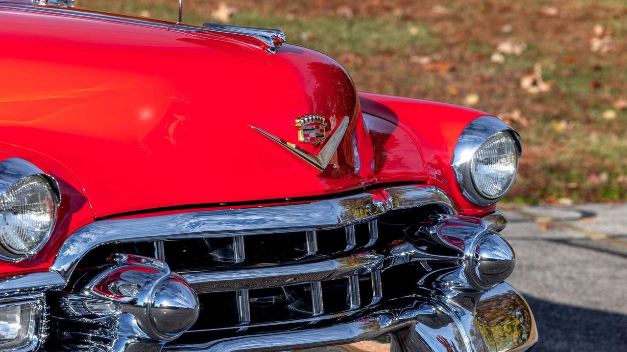 1953 Cadillac Eldorado