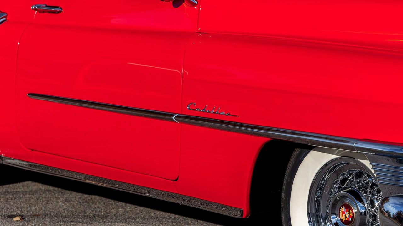 1953 Cadillac Eldorado